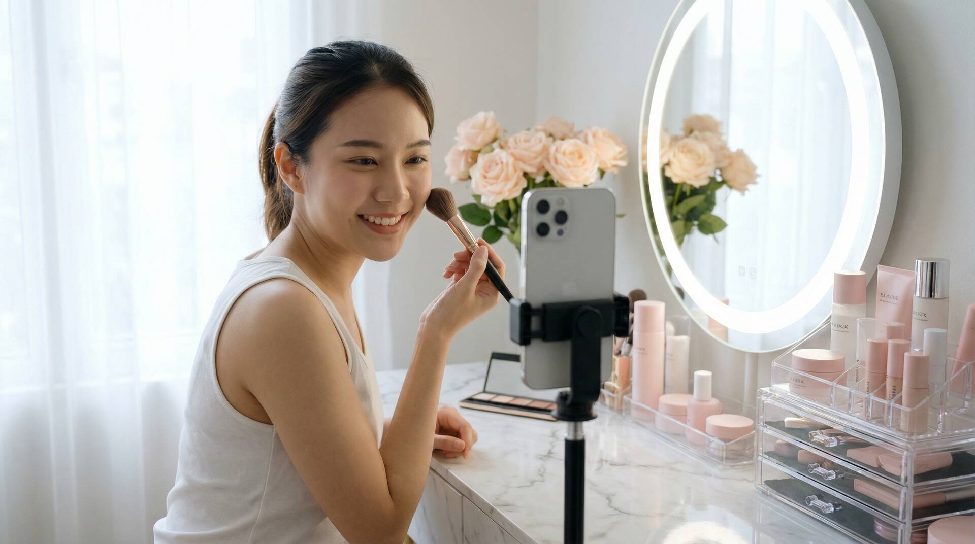 破处视频美妆视频教程